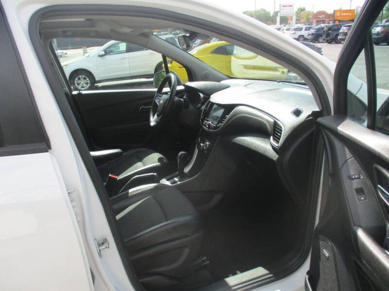 2018 Chevrolet Trax LT