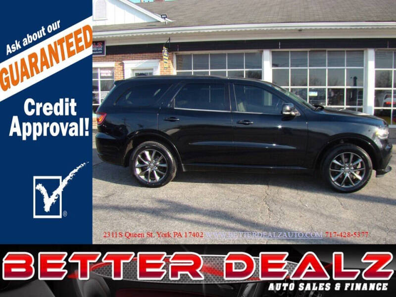 Dodge Durango's photo