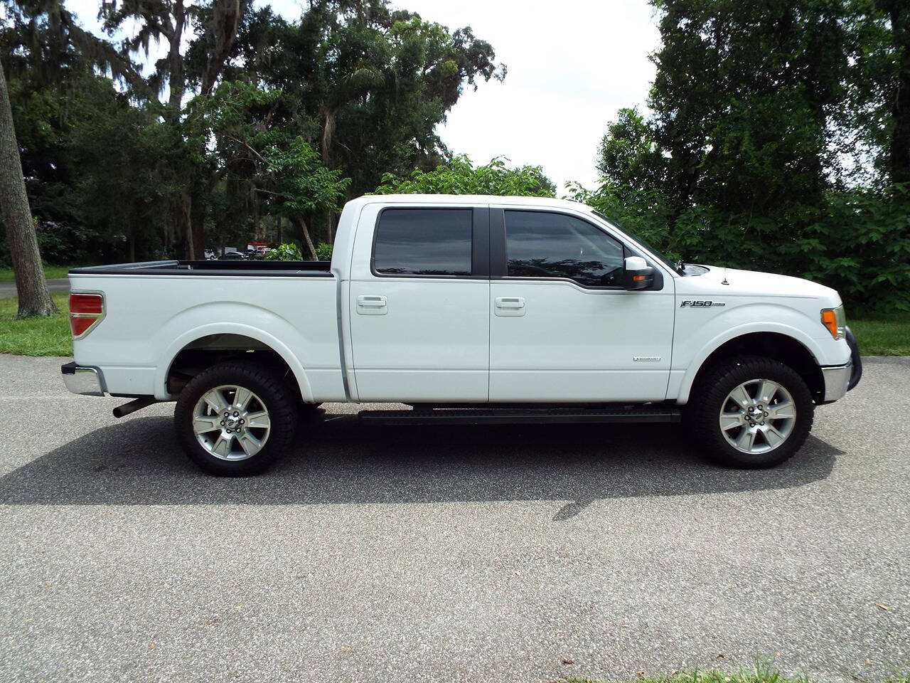 2013 Ford F-150 for sale at Trans All of Orlando in Orlando, FL