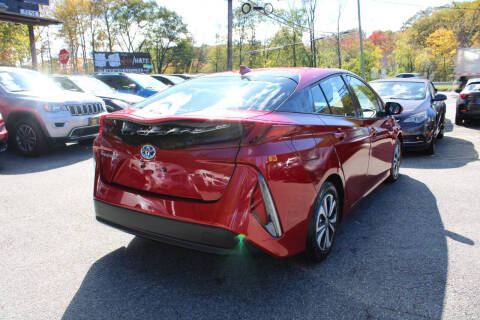 2017 Toyota Prius Prime Premium