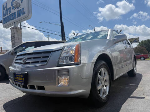 2006 Cadillac SRX Base Photo