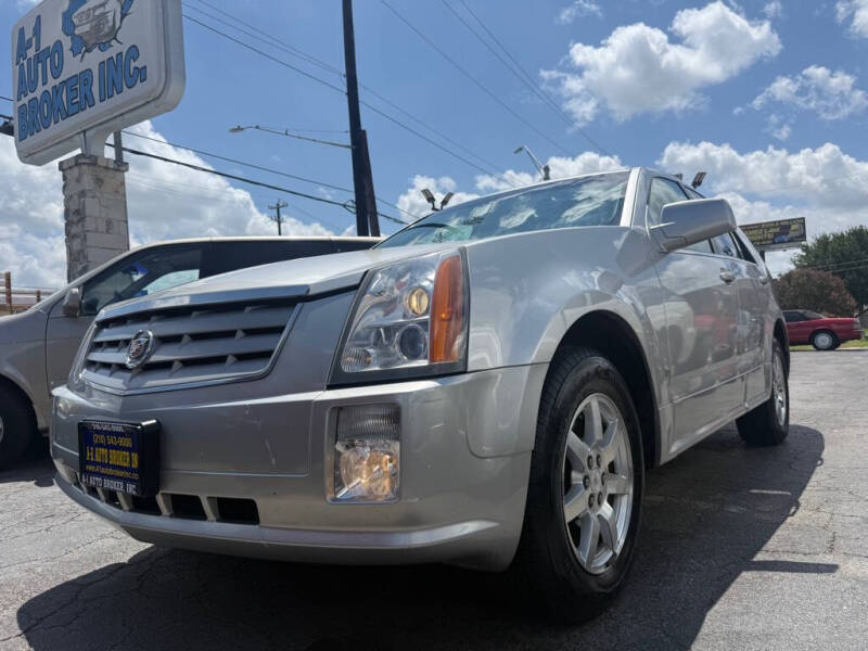 2006 Cadillac SRX