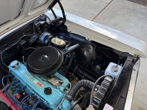 1964 Pontiac Tempest