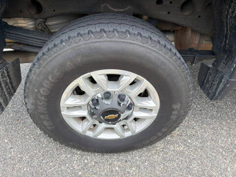 2024 Chevrolet Silverado 2500HD