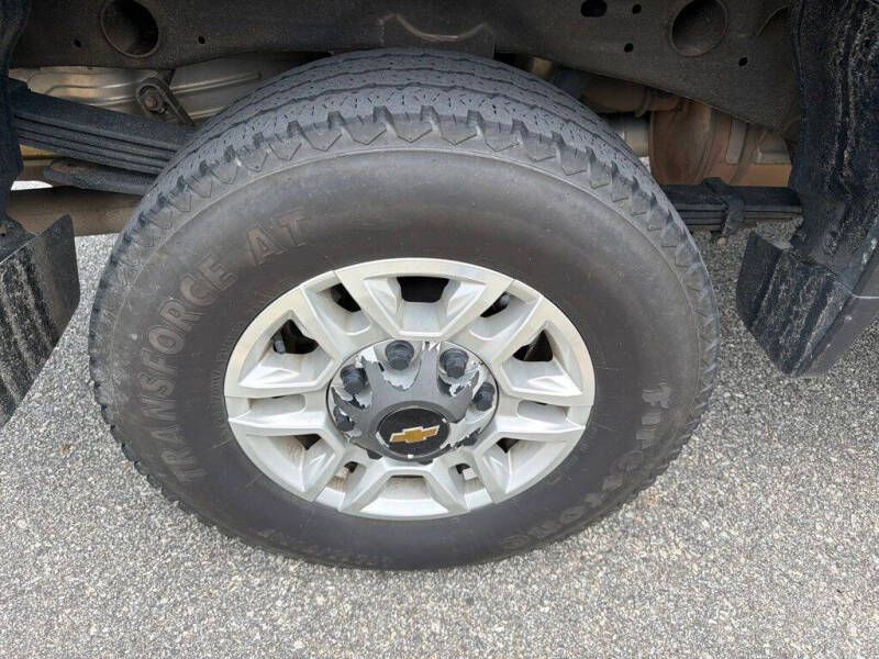 2024 Chevrolet Silverado 2500HD
