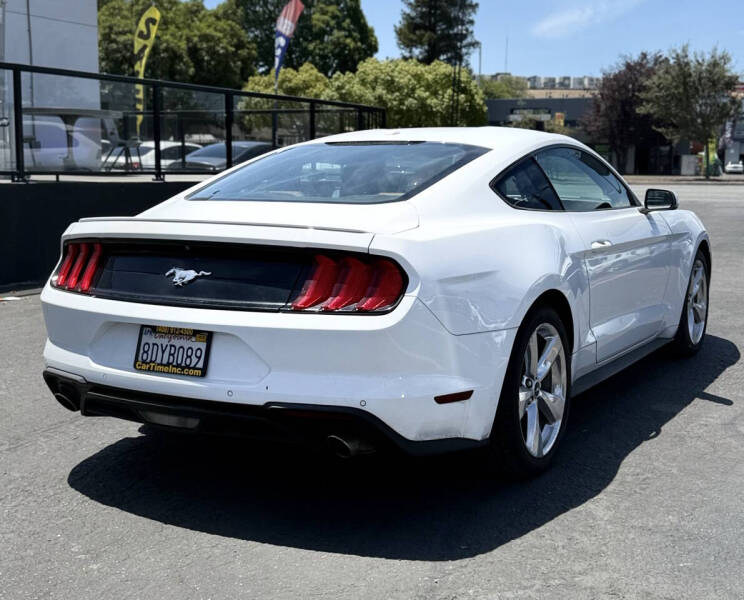 2018 Ford Mustang EcoBoost Premium