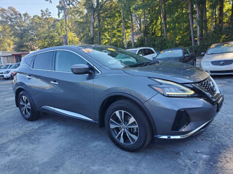 2019 Nissan Murano for sale at Import Plus Auto Sales in Norcross GA