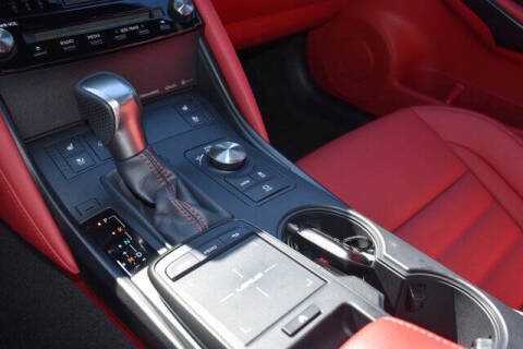 2021 Lexus IS 350 F SPORT