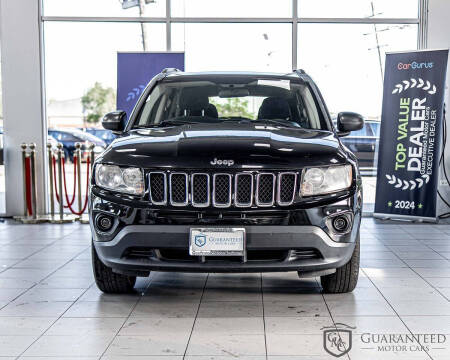 2013 Jeep Compass Sport