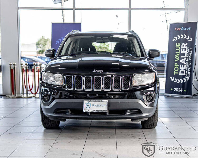 2013 Jeep Compass Sport