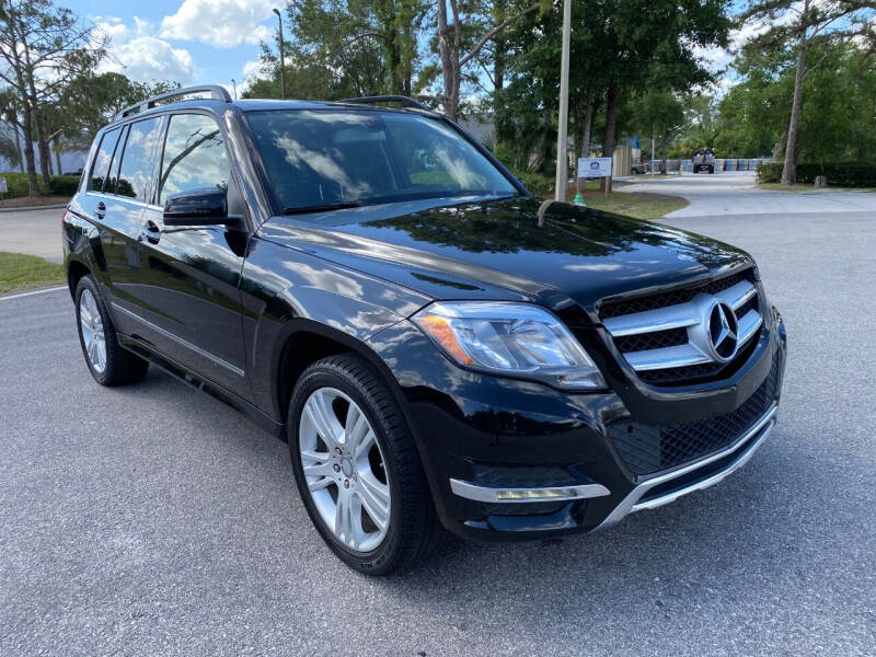 2015 Mercedes-Benz GLK for sale at Global Auto Exchange in Longwood FL