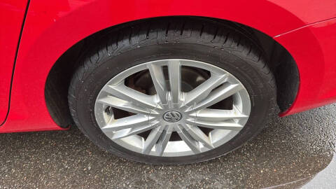 2016 Volkswagen Golf SportWagen TSI Limited Edition