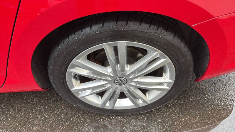 2016 Volkswagen Golf SportWagen TSI Limited Edition