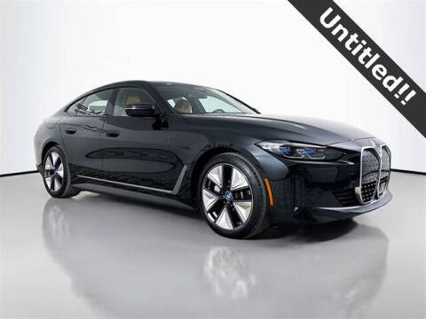 2023 BMW i4 for sale at BMW of Peoria in Peoria IL
