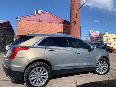 2019 Cadillac XT5 Premium Luxury
