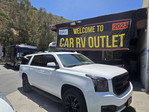 2019 GMC Yukon XL SLT