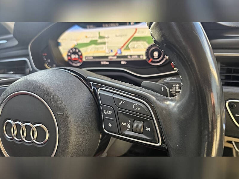 2017 Audi A4 2.0T quattro Premium Plus