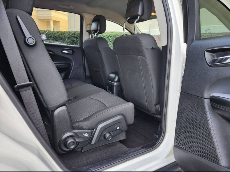 2018 Dodge Journey SE