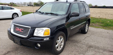 2006 GMC Envoy for sale at Advantage Auto Sales & Imports Inc in Loves Park IL