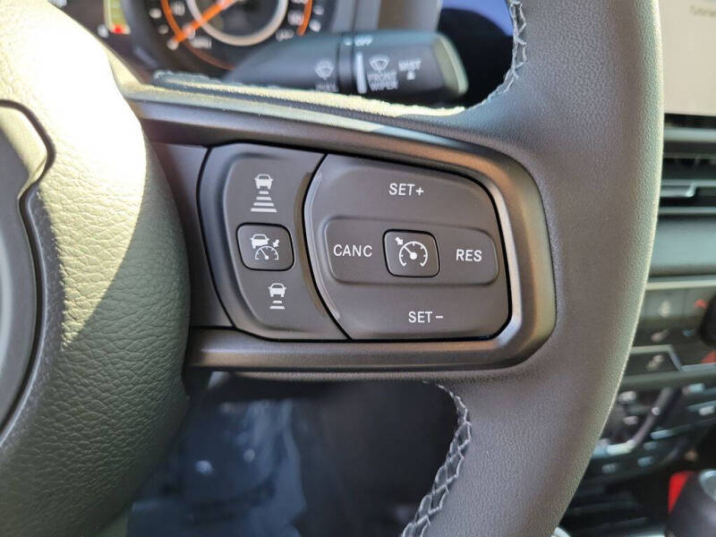 2026 Jeep Gladiator Willys