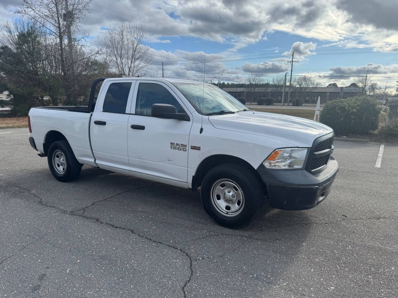 2018 Ram 1500 for sale at MT CAR SALES INC in Goldsboro, NC