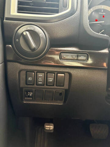 2018 Nissan Titan XD