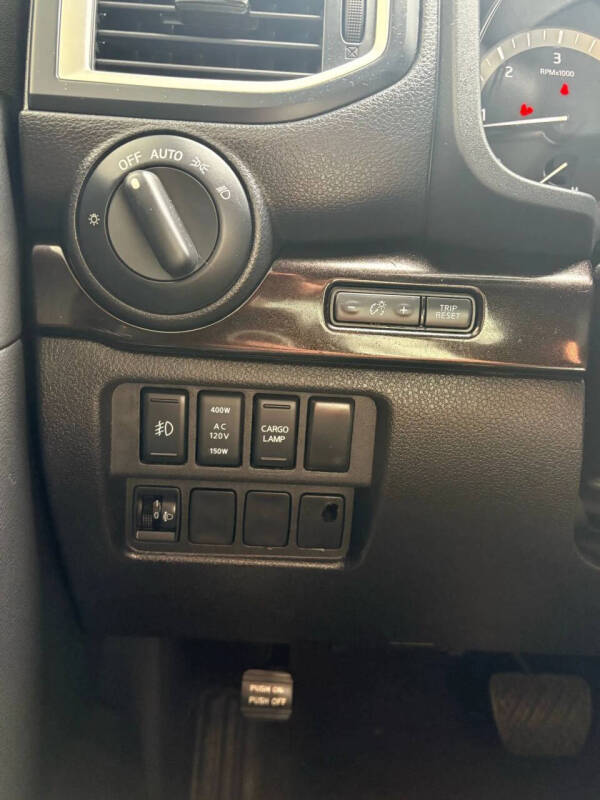 2018 Nissan Titan XD