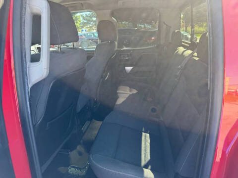 2015 Chevrolet Silverado 1500