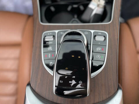 2019 Mercedes-Benz C-Class AMG C 43