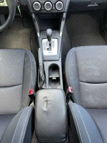 2017 Subaru Forester 2.5i