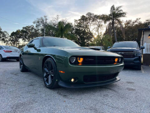 2019 Dodge Challenger
