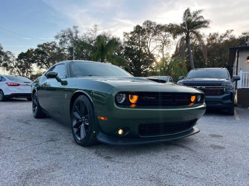 2019 Dodge Challenger