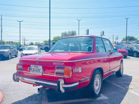 1976 BMW 2002