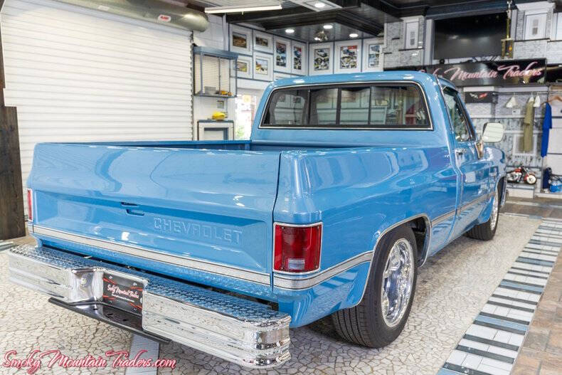 1984 Chevrolet C/K 10 Series