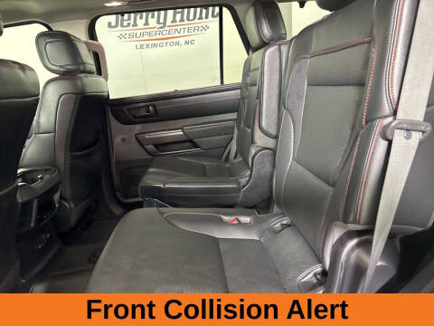 2023 Toyota Sequoia TRD Pro