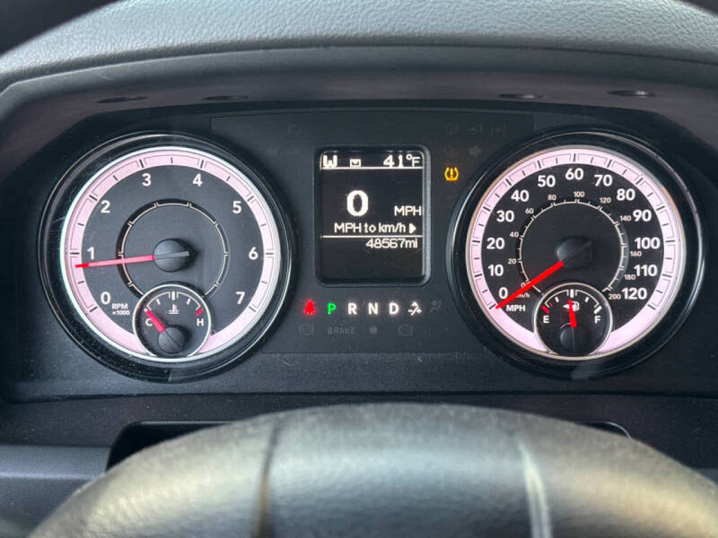 2019 RAM 1500 Classic Warlock