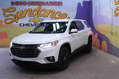 2020 Chevrolet Traverse LT Cloth