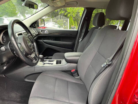 2011 Jeep Grand Cherokee Laredo