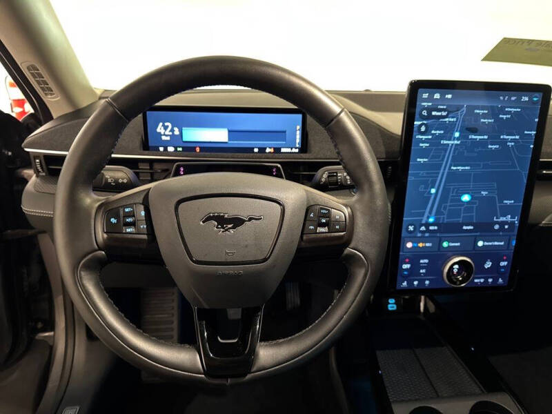 2021 Ford Mustang Mach-E Premium