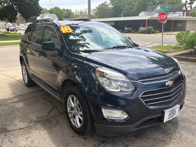 2016 Chevrolet Equinox LT