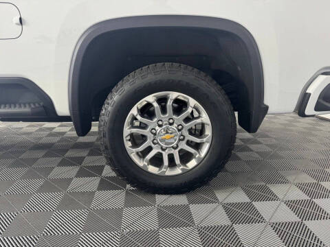 2024 Chevrolet Silverado 2500HD