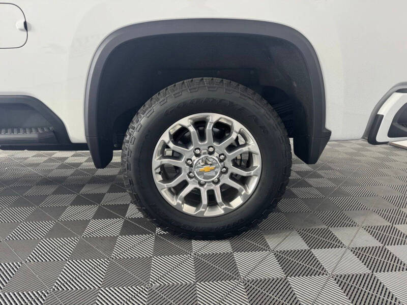 2024 Chevrolet Silverado 2500HD