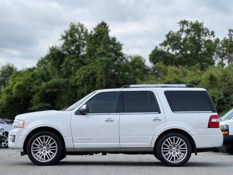 2017 Ford Expedition Platinum