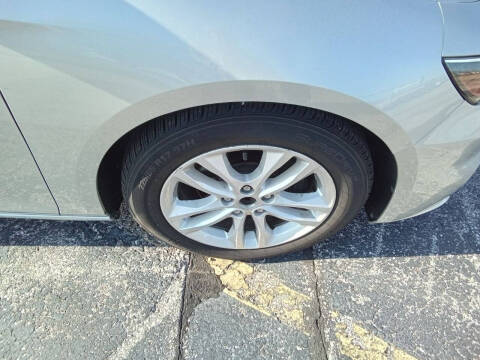 2016 Chevrolet Malibu LT