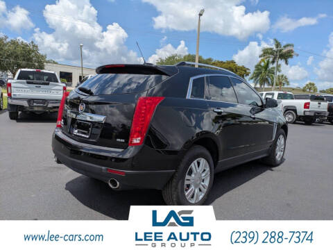 2015 Cadillac SRX Luxury Collection