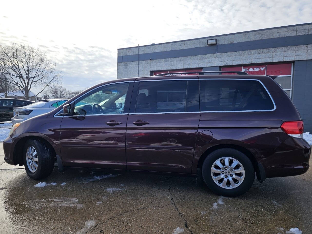 2009 Honda Odyssey for sale at Quantum Auto Co in Plainfield, IL