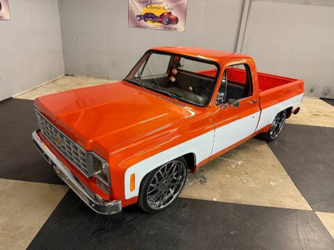 1976 Chevrolet C/K 10 Series