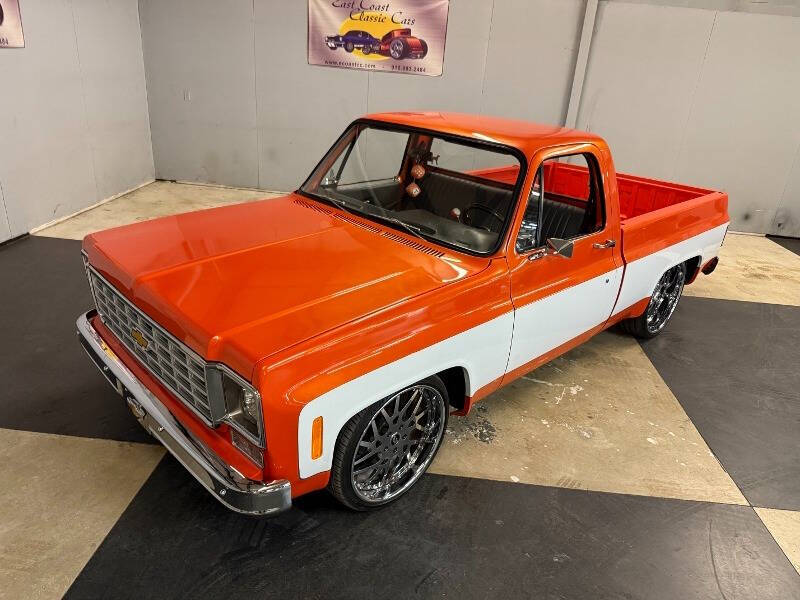 1976 Chevrolet C/K 10 Series
