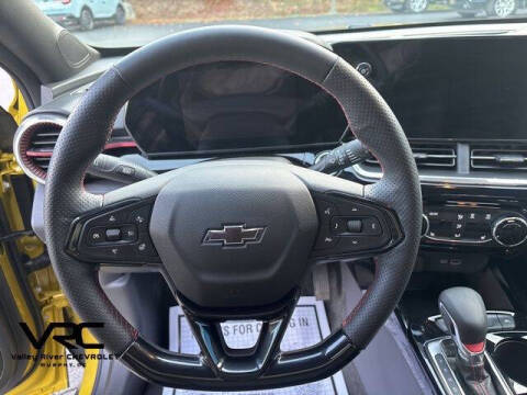 2025 Chevrolet Trax RS