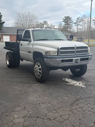 2001 Dodge Ram 3500